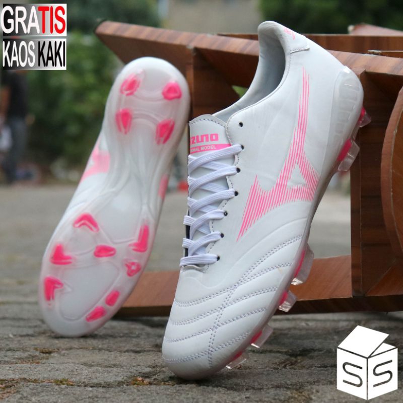 Sepatu Bola Mizuno Fortuna x Morelia Grade Ori Made In Vietnam