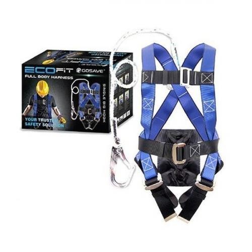 Full Body Harness GoSave Safety Belt (SINGLE)