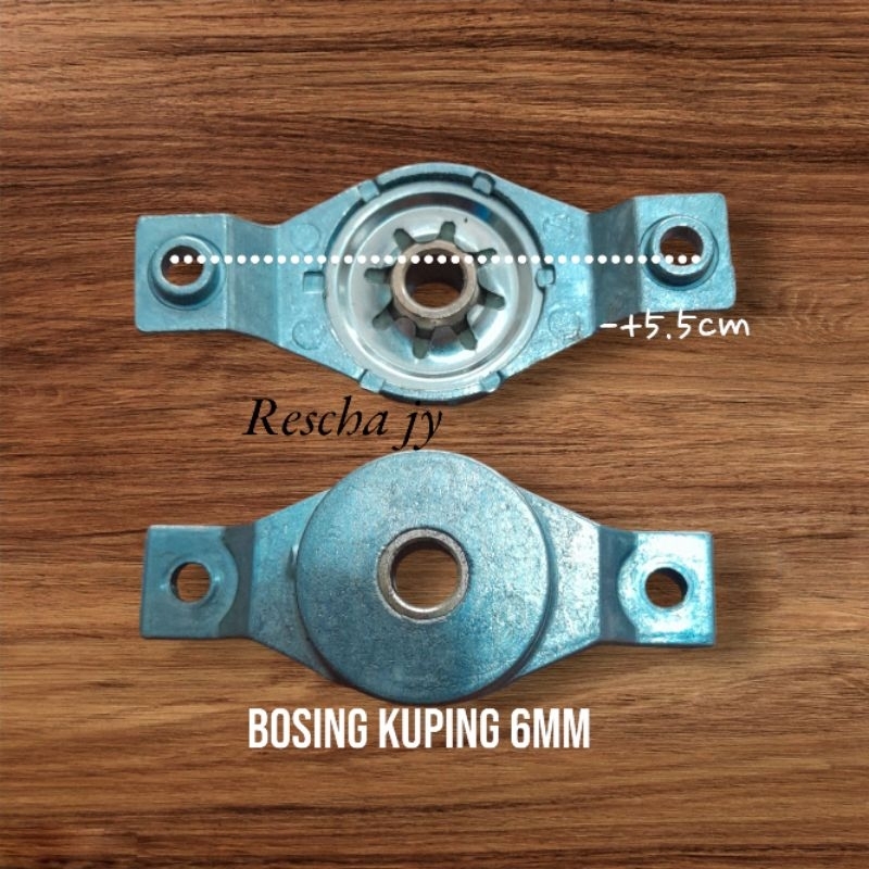 BOSING KUPING KIPAS ANGIN 6MM