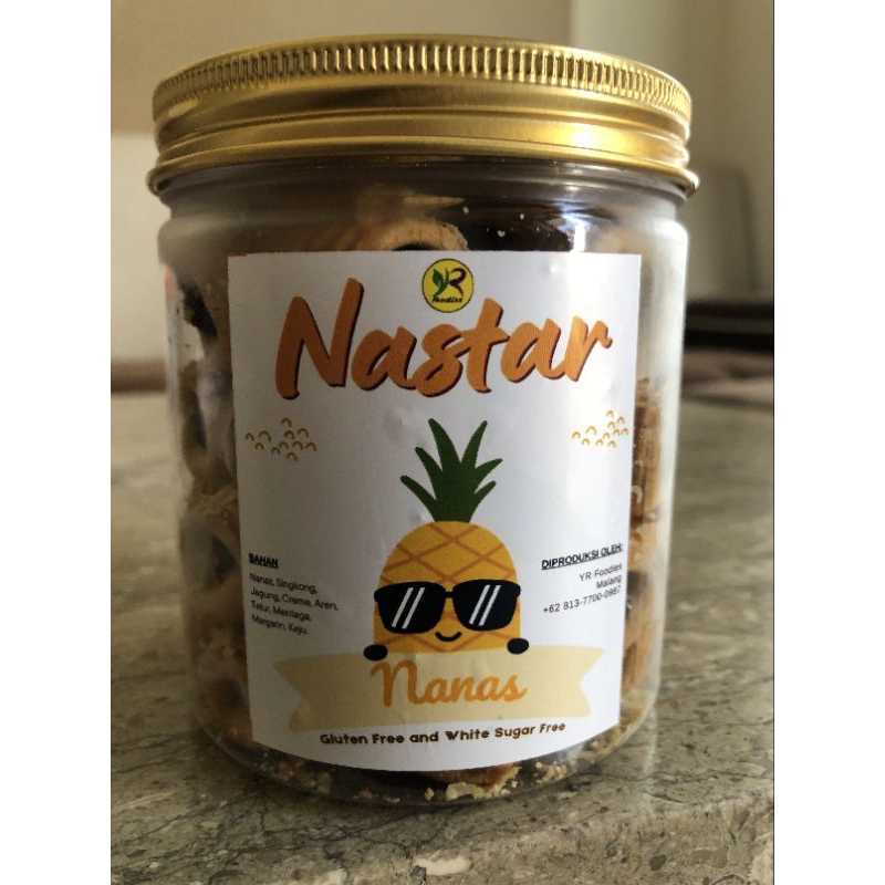 

Nastar