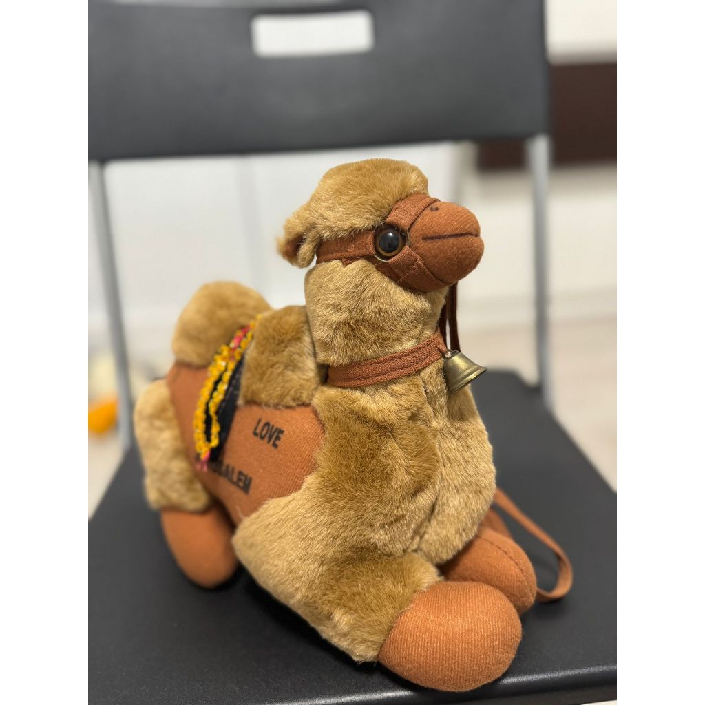 boneka unta