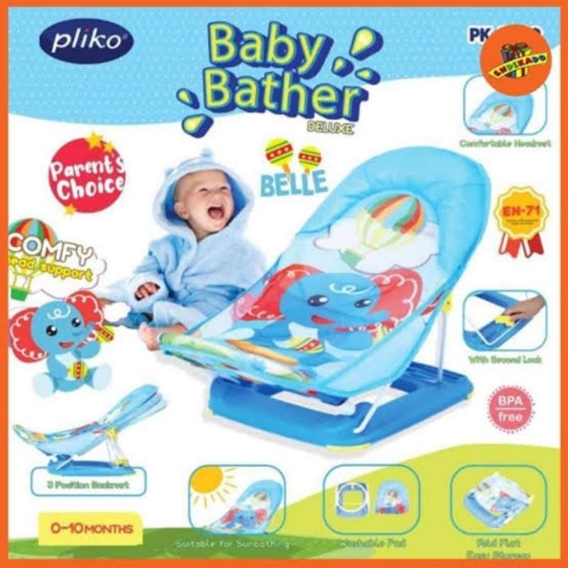 Pliko Baby Bather