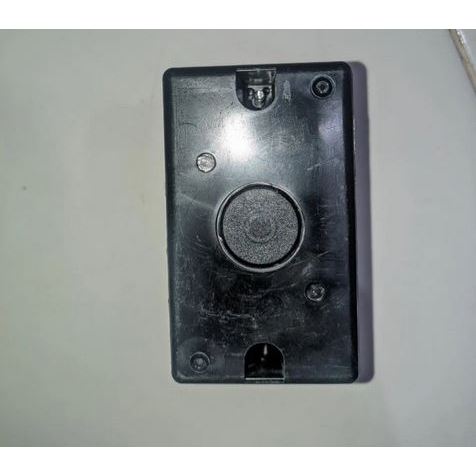 INBOW DUS / BOX PANASONIC PANJANG WVJ 5911K INBOW DUS 1 GANG