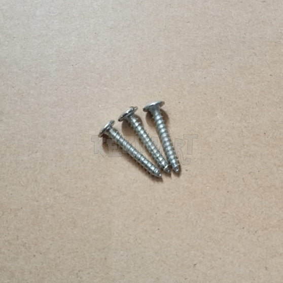 Sparepart Baut / Screw M4x25TA Untuk Bracket Kipas Angin Turbo CFR5889