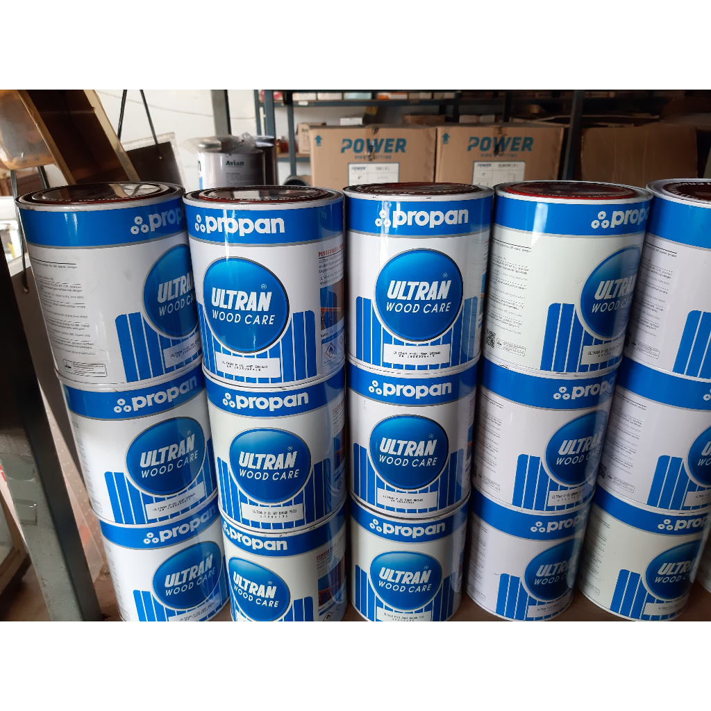 ULTRAN Politur Plitur PROPAN P01 P-01 PROPAN WOODCARE