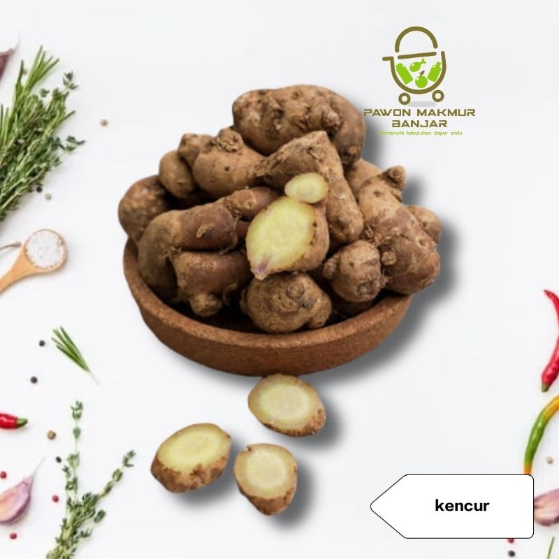 

KENCUR / REMPAH PELENGKAP BUMBU DAPUR 100grm
