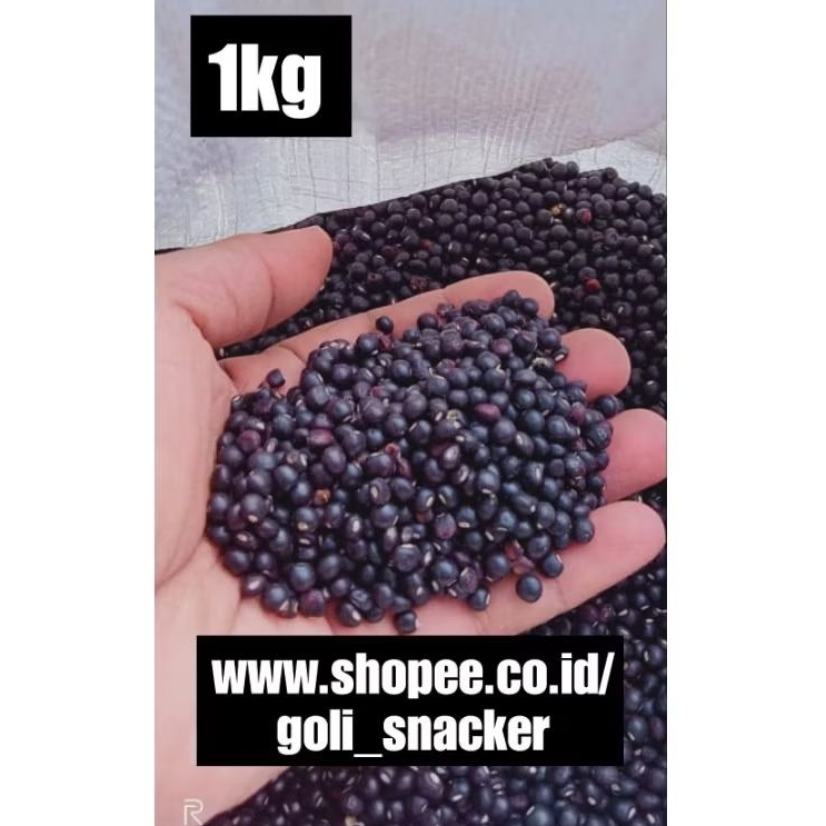 

Biji Kacang Gude Gudhe Mentah Kiloan 1 kg