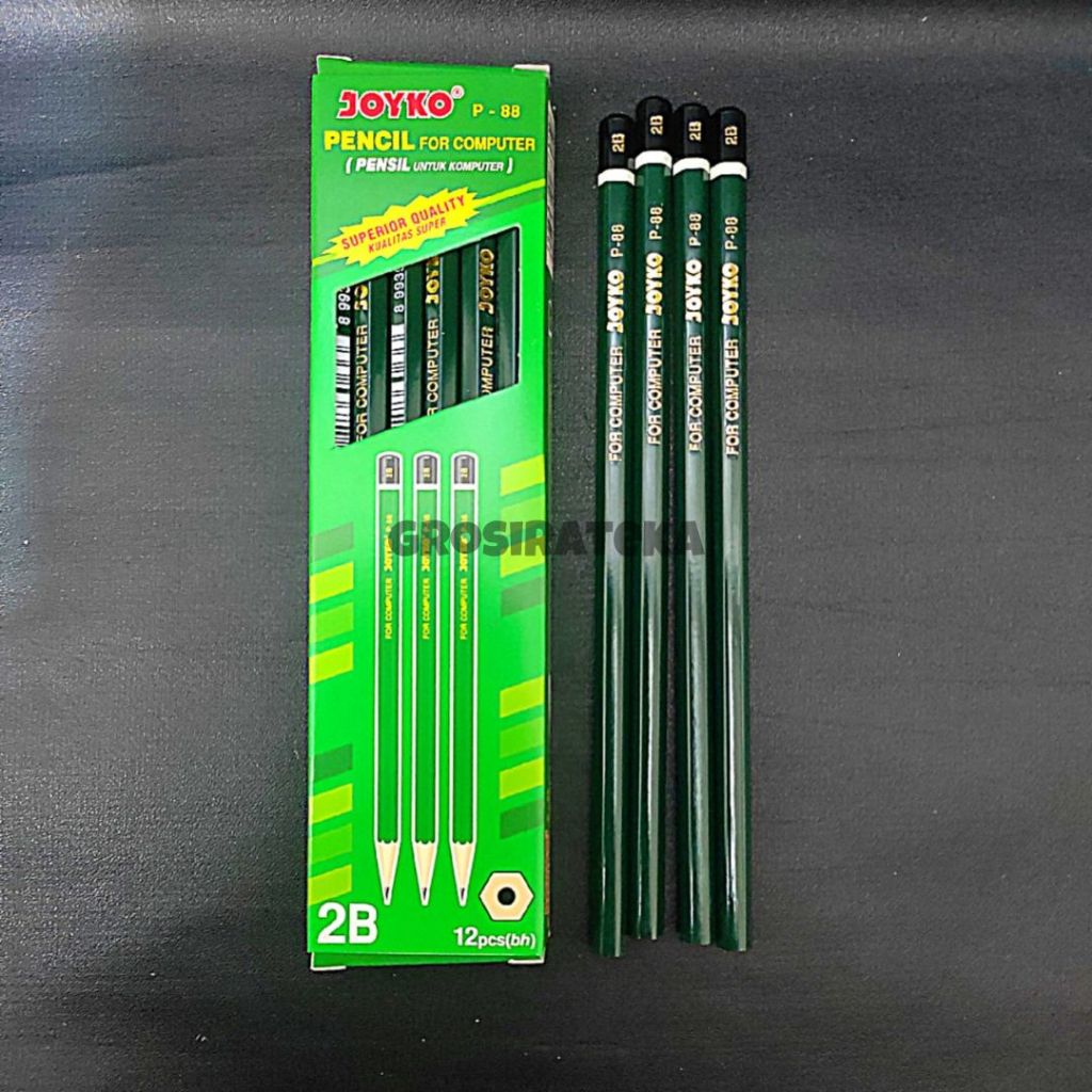 

PENSIL, PENCIL P 88 2B JOYKO