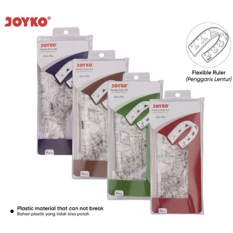 

Garisan Set Joyko RL-PS4 (1set)