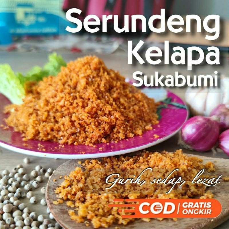 

Srundeng Kelapa Serundeng Kelapa Enak Murah Berkualitas