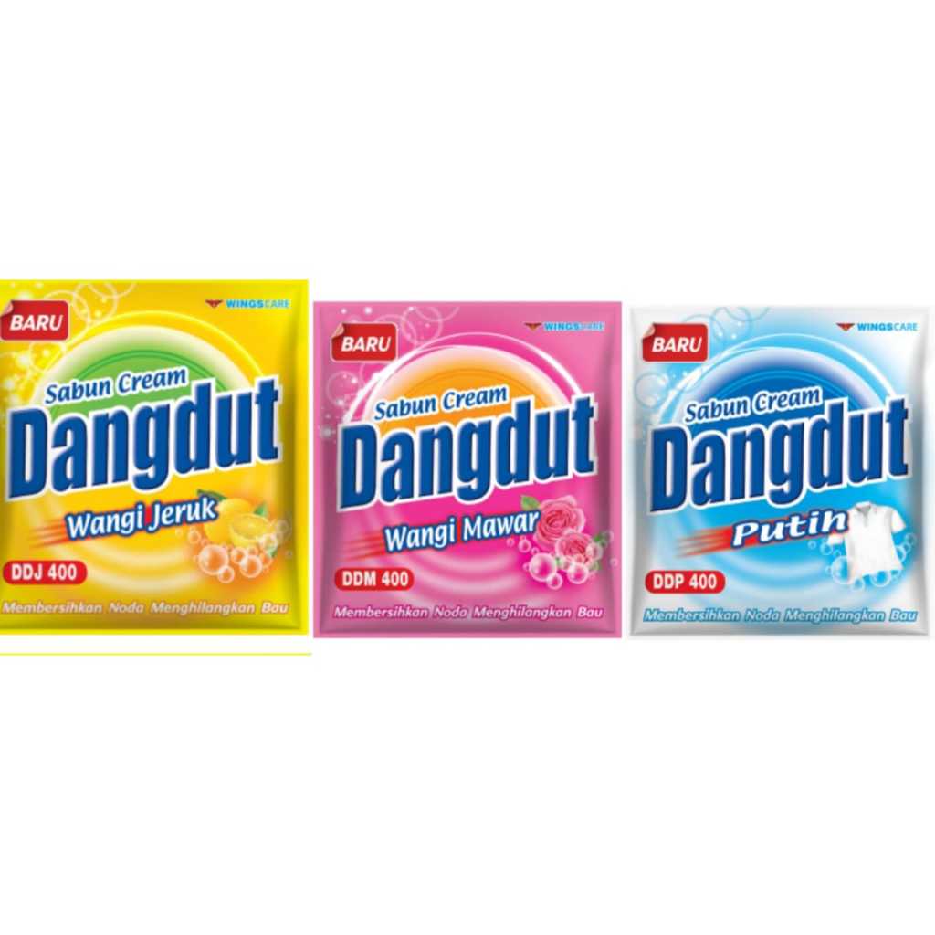 SABUN DANGDUT ISI 10PCS