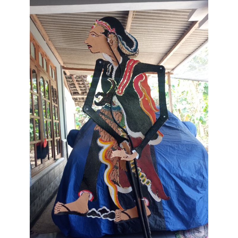 Wayang kulit Sunan Kalijaga/Sunan Kalijaga
