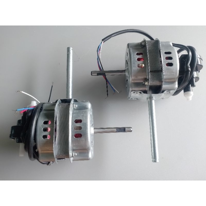 DINAMO KIPAS ANGIN 18" AS BAUT BALING BESI