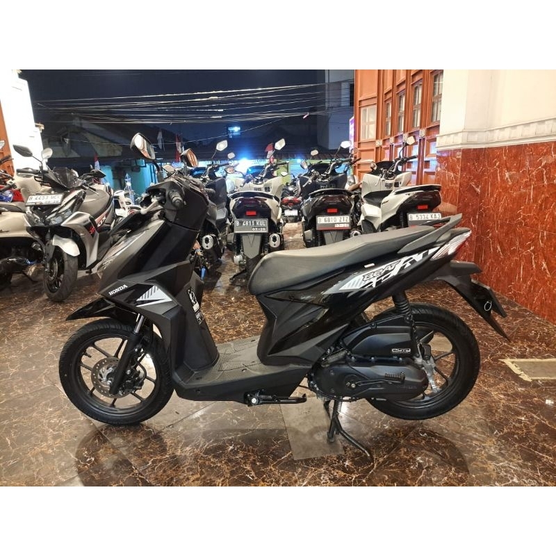 DP MURAH 500 RB HONDA BEAT CBS ISS 2024 , LIKE NEW