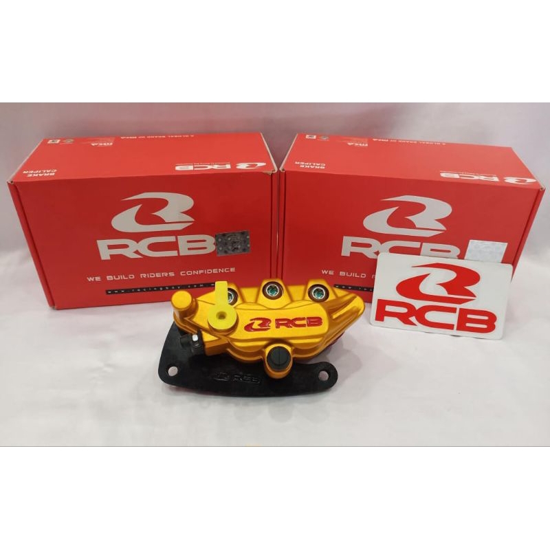 BRAKE CALIPER S SERIES SATRIA FU (BELANG) RCB