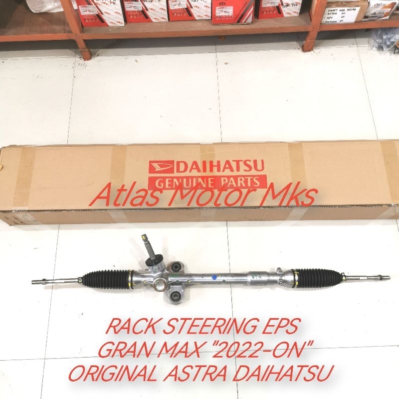 [1SET] RACK STEERING ASSY BAK STIR EPS (ELECTRIC POWER STEERING) DAIHATSU GRAN MAX "2022-ON" [2NR DU