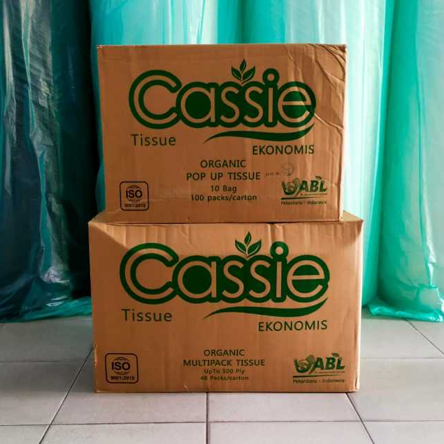 

Kardus Bekas Tissue Cocok Untuk Packaging [Khusus Pengiriman INSTANT]