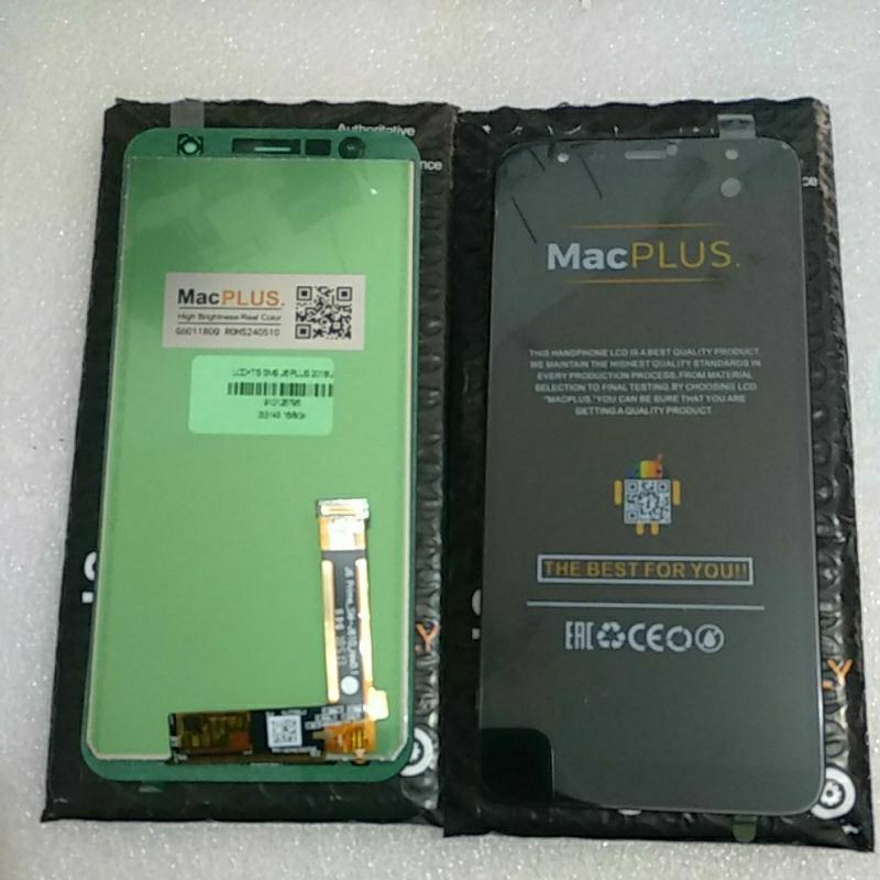 LCD TOUCHSCREEN SAMSUNG J4 PLUS/J6 PLUS / J610 / J415
