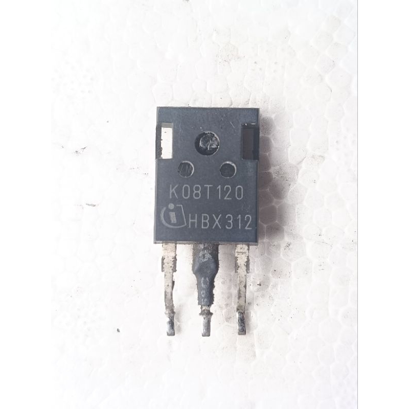 IGBT K08T120 16A 1200V MOSFET IGBT