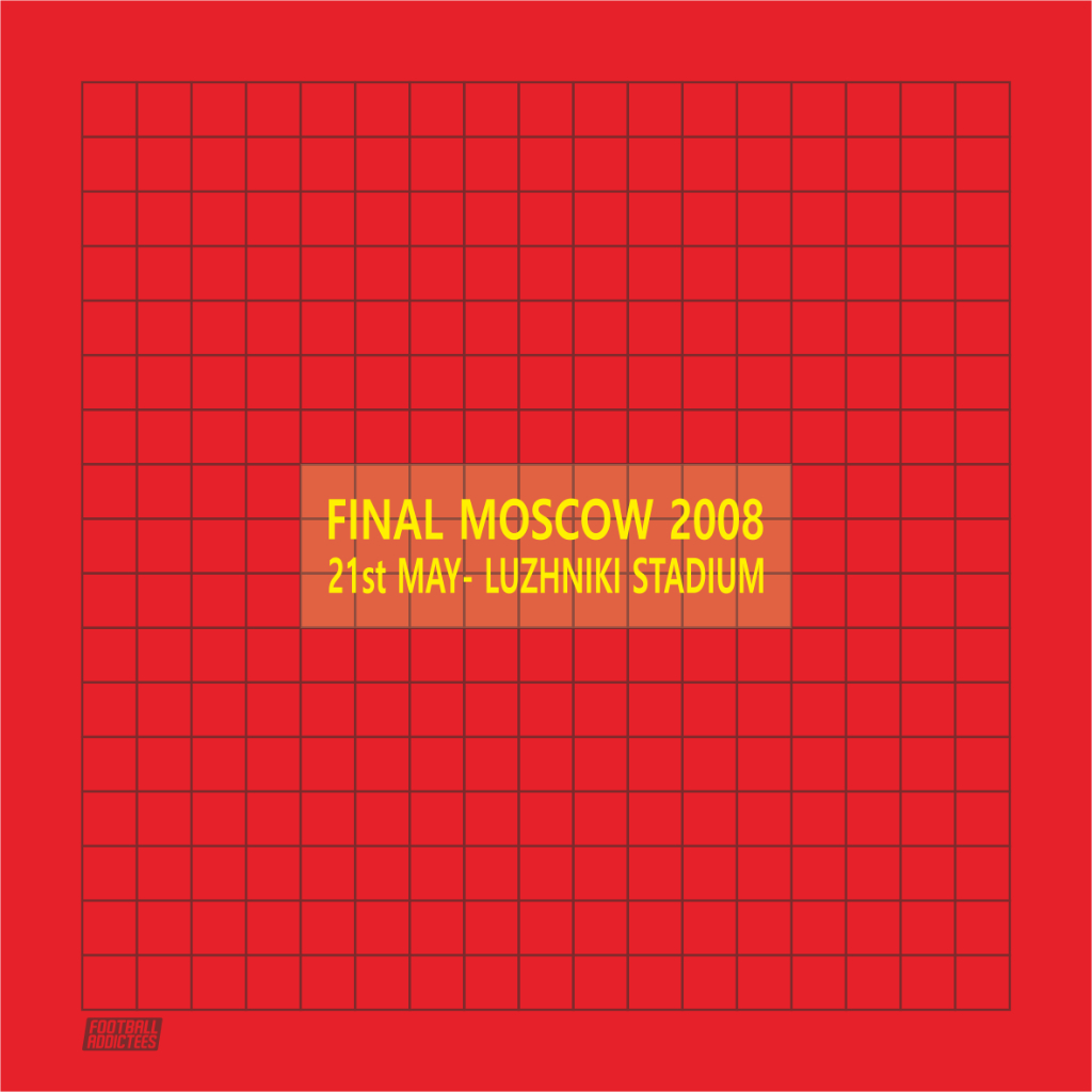 Patch MDT UCL Final Moscow 2008 Manchester United