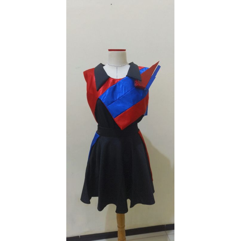 kamen rider girl kostum cosplay