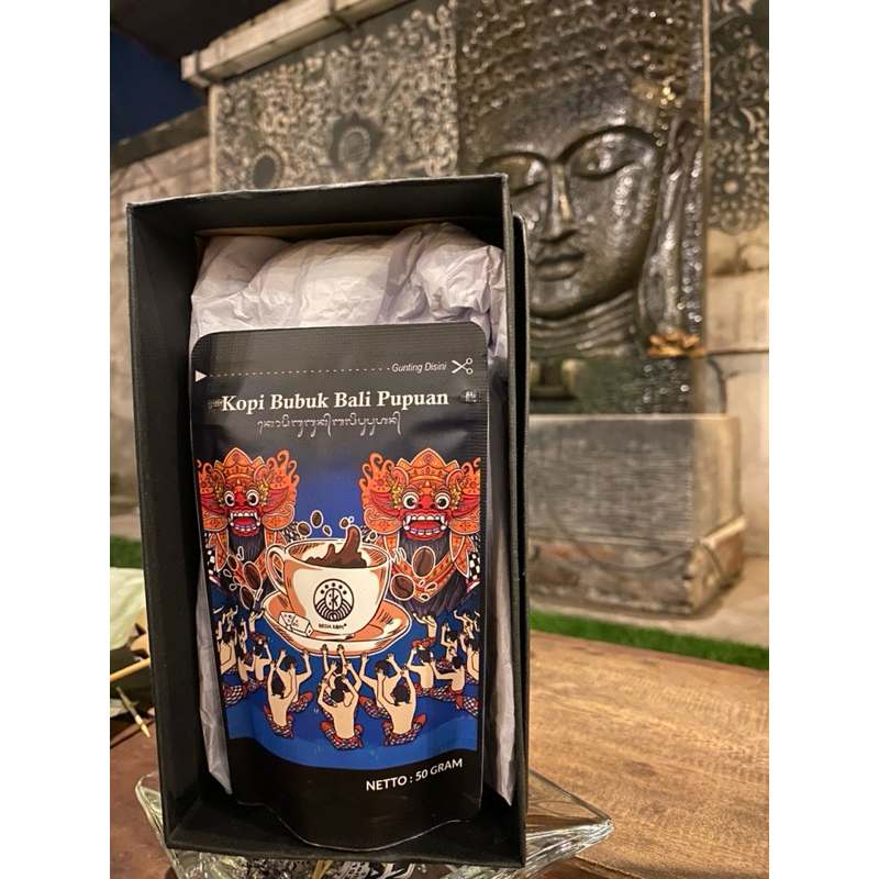 

Kopi Bali Pupuan