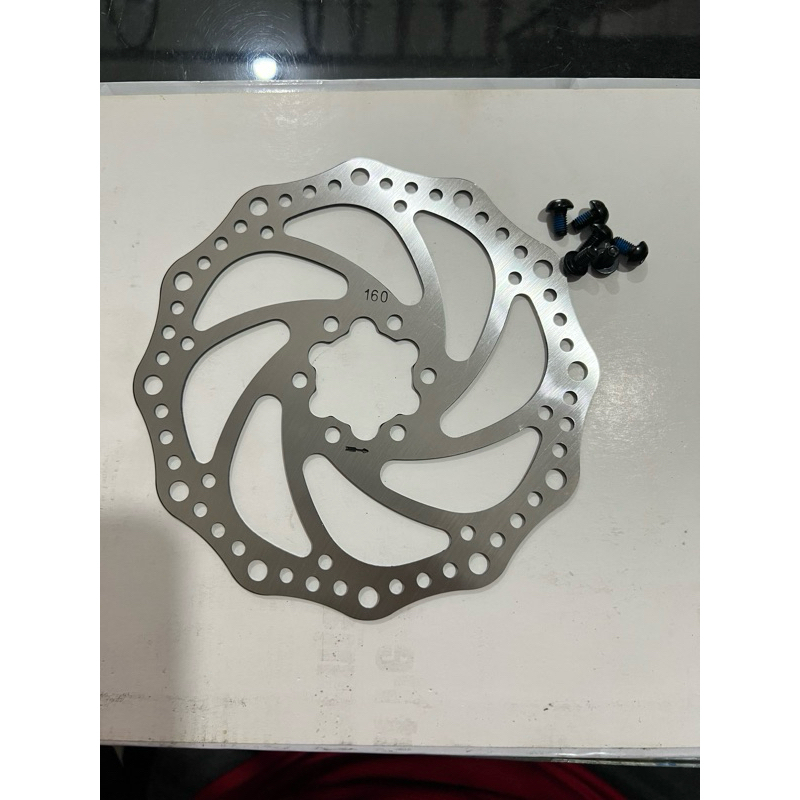 Piringan cakram sepeda 160