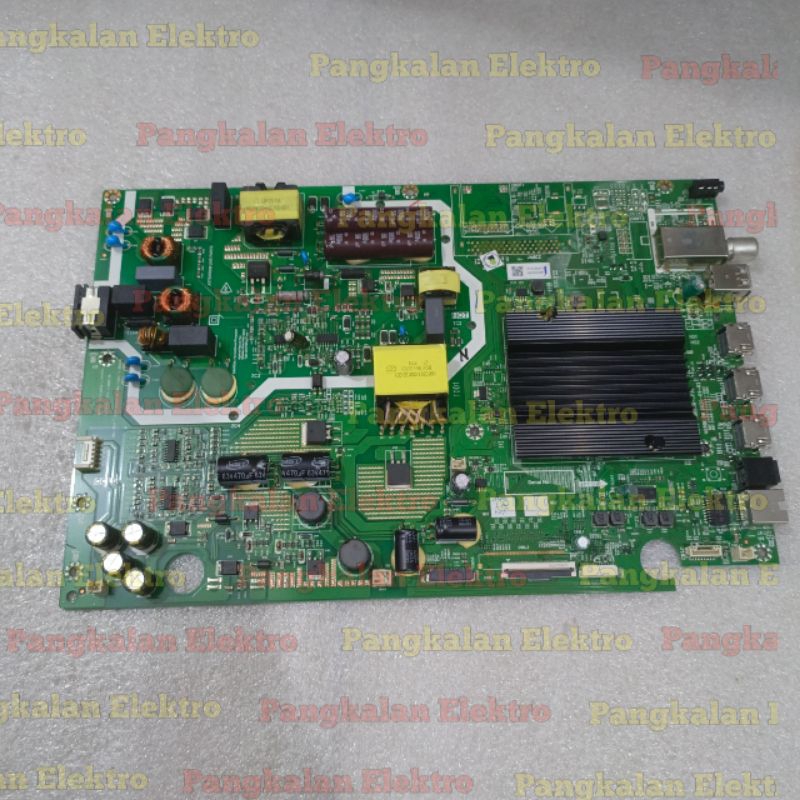 MB REALME TV 50 INCH MB TV REALME TV 50 INCH MAINBOARD REALME TV 50 INCH MAINBOARD TV REALME TV 50 I