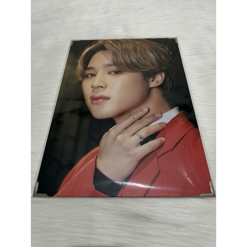 JIMIN PREMIUM PHOTO (map of the soul)