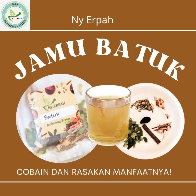 

Jamu Batuk Ny Erpah