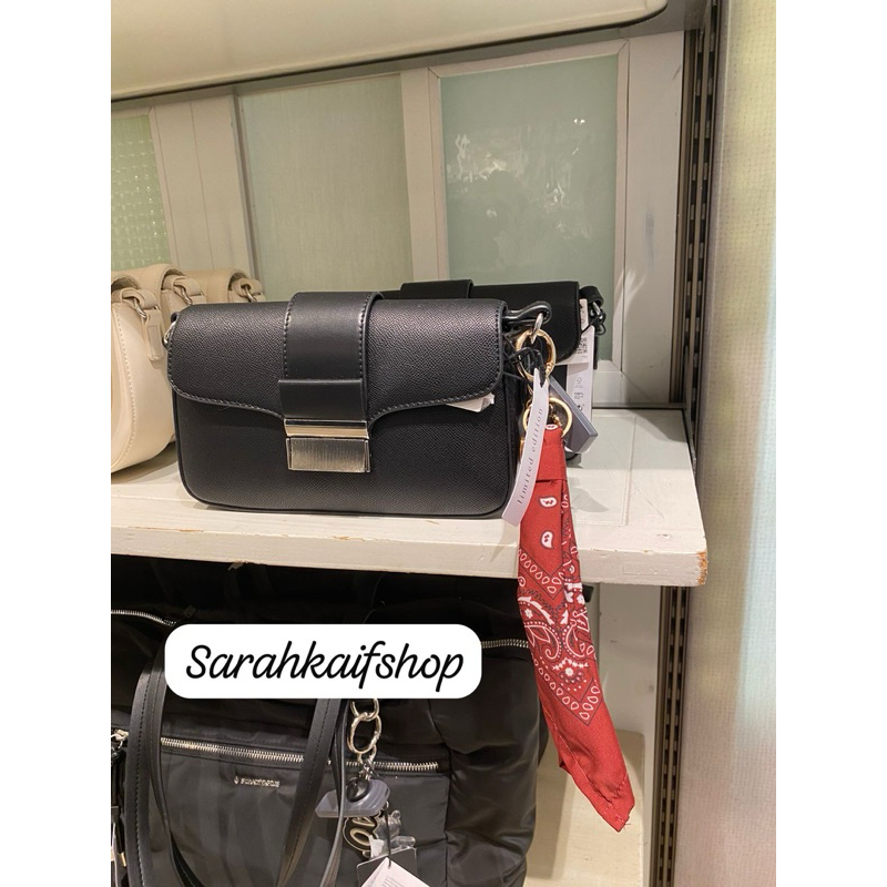stradivarius sling bag jastip