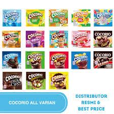 

Cocorio 6g all variant aneka rasa 1renteng