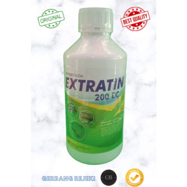INSEKTISIDA EXTRATIN 200 EC (Permetrin 200 g/l) 1Liter