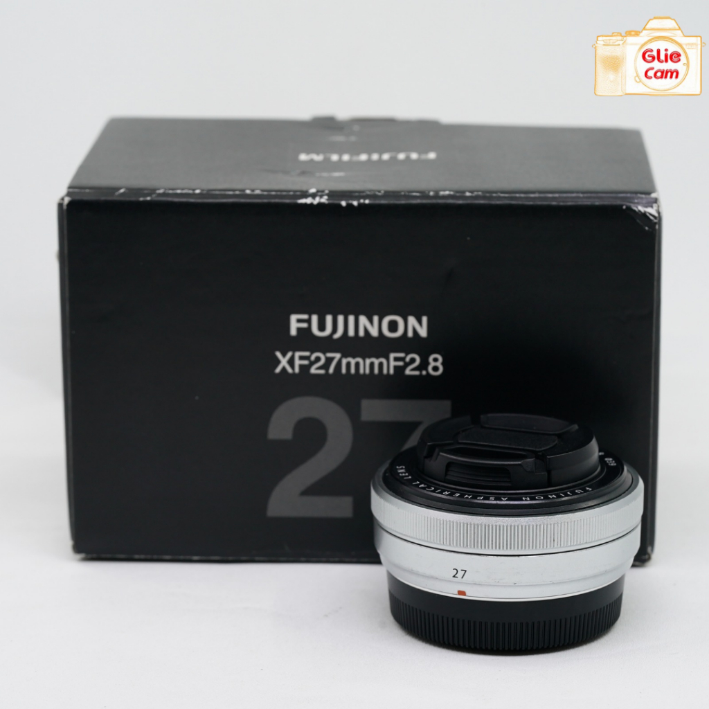 Fujifilm XF 27mm f2.8 Fujinon