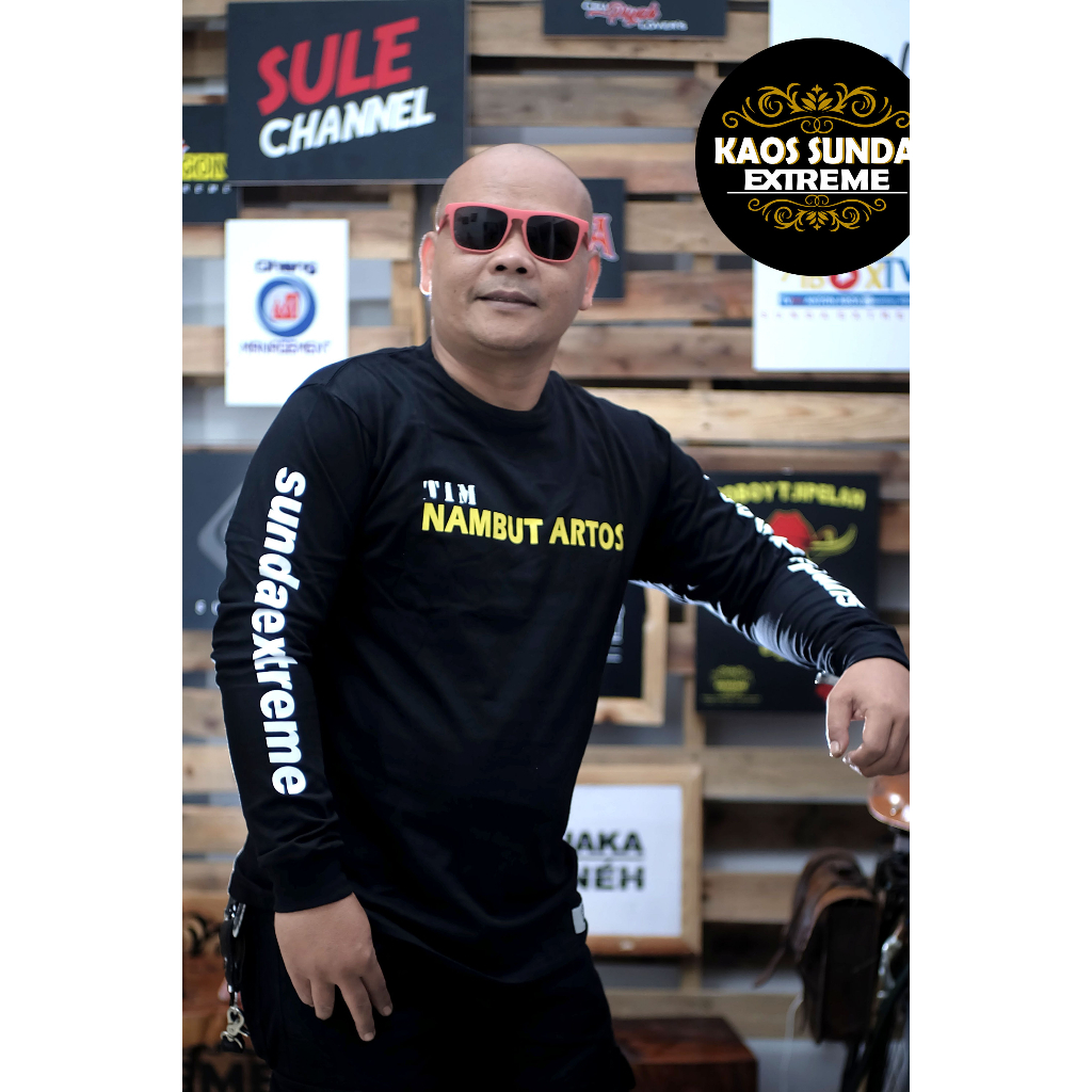 TIM NAMBUT ARTO | SUNDA EXTREME | KAOS SUNDA EXTREME