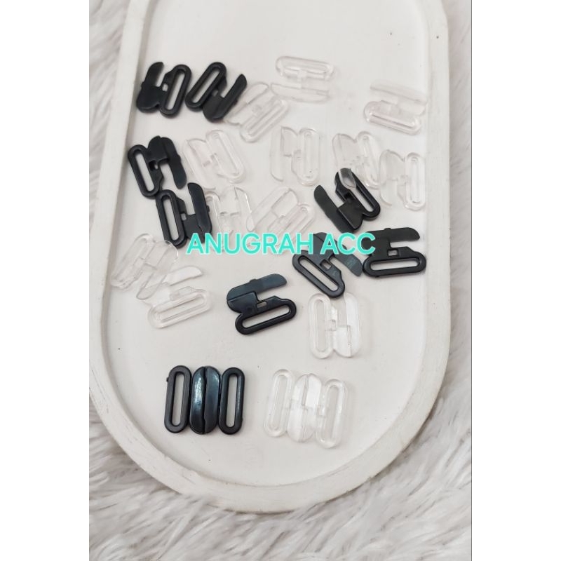 kaitan BH depan isi 10pcs