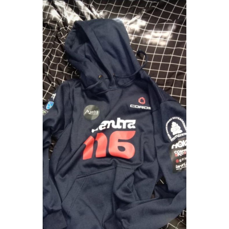 Hoodie Mantra 116