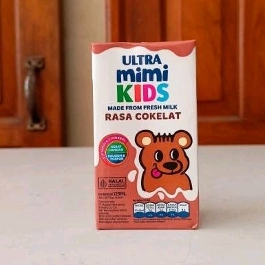 

Ultra Mimi Cokelat UHT 125 ml