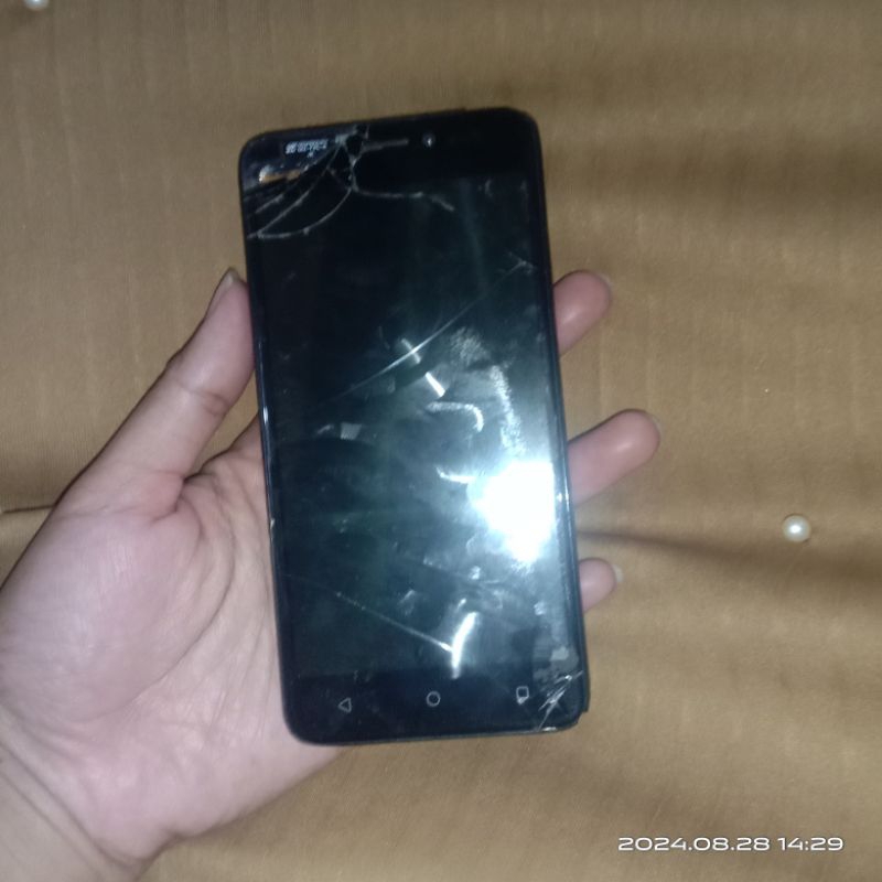 mesin lcd advan s50 prime 5063