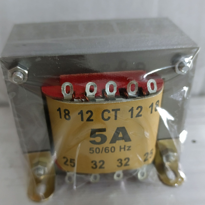 TRAVO 5 Ampere TRAVO CT 5A CT 32 VOLT