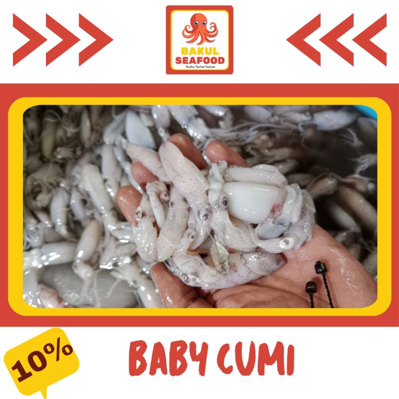 

BABY CUMI 250GR-1000GR