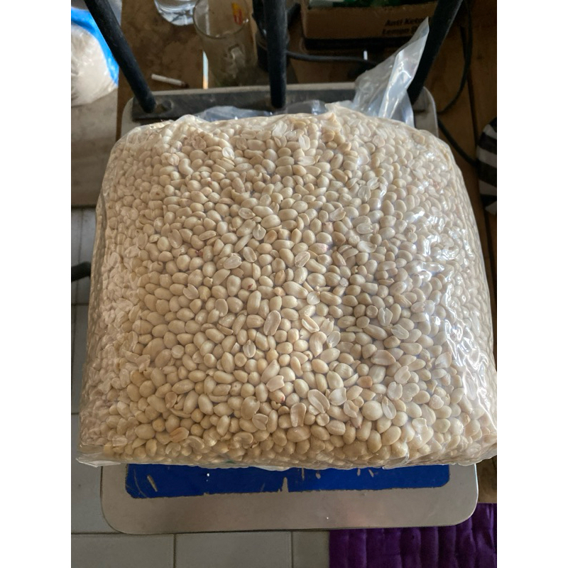 

KACANG BAWANG 1Kg/1000g | KACANG TANAH KUPAS