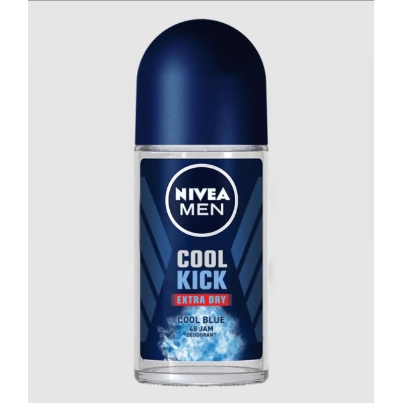 Nivea Men Roll On 50ml
