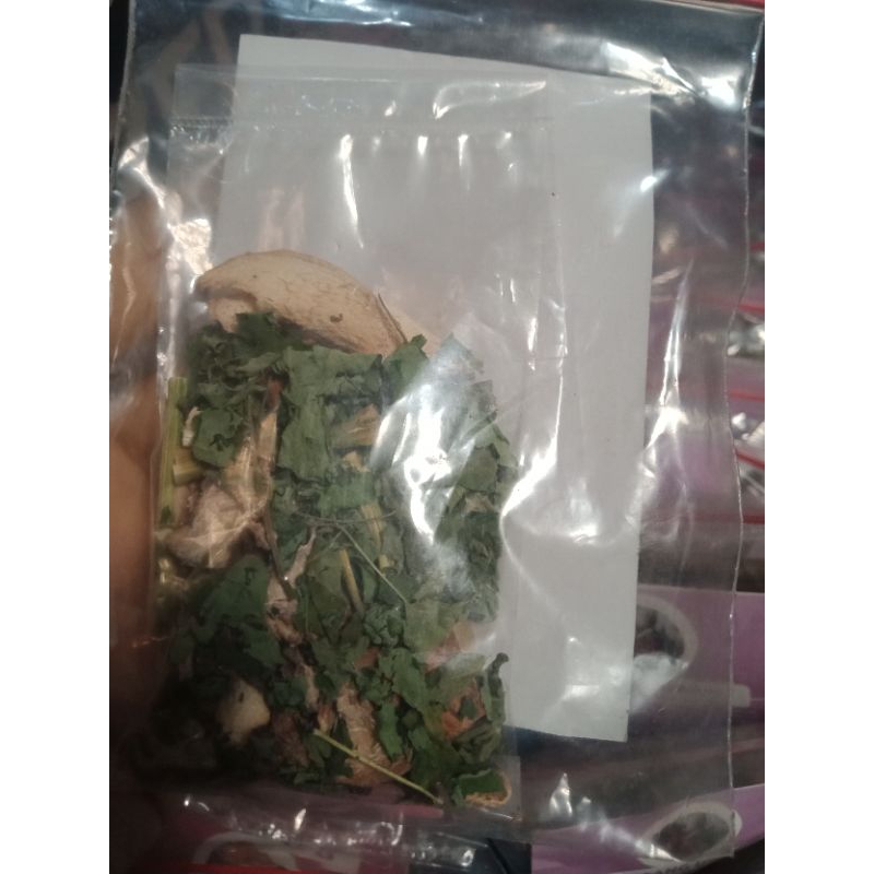 

jamu rimpang rempah, bantu atasi flu & batuk
