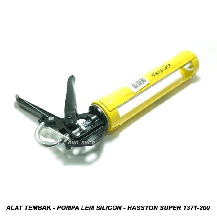 HASSTON PROHEX- ALAT TEMBAKAN LEM SILIKON 1371-200