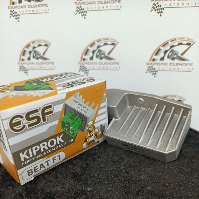 KIPROK BEAT FI ORI ESF