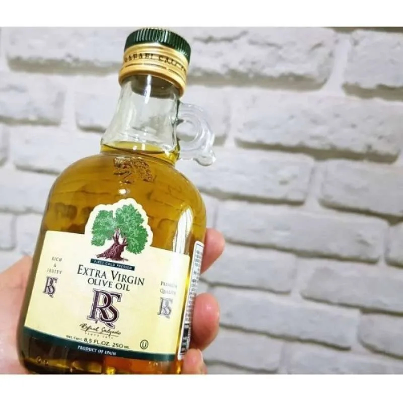 

TERMURAH Minyak Zaitun RS Extra Virgin Oil 250ml