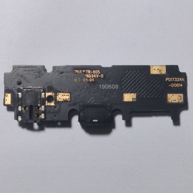 Papan Charger + Mic Vivo Y71  Copotan Normal Tested