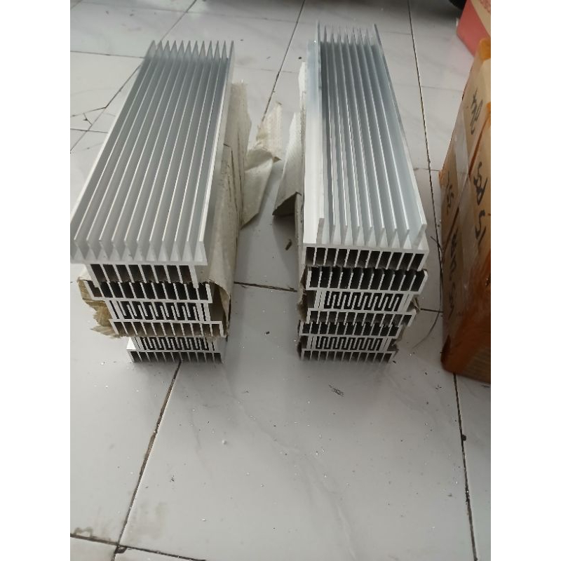 Heatsink 21srp 3U 40CM
