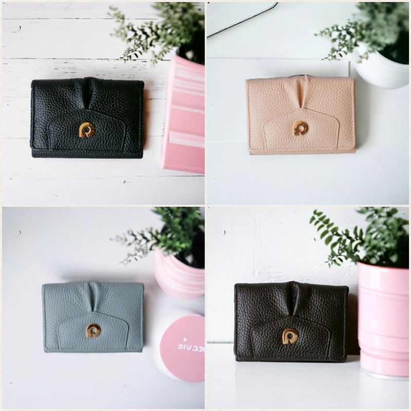 Papillon D1108 Dompet Lipat Wanita
